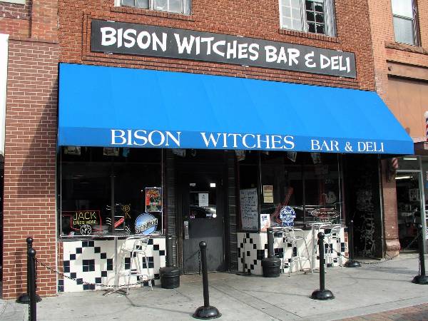 Bison Witches Bar and Deli (2/3/2009)