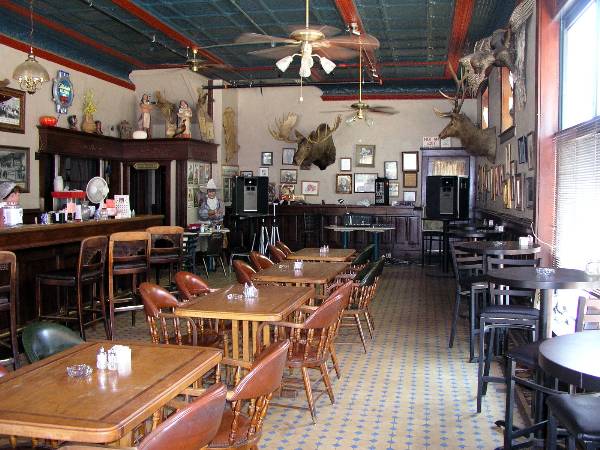Blue Belle Saloon (2/3/2009)