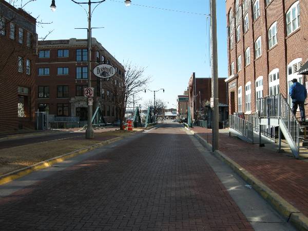 Bricktown OKC (2/3/2009)
