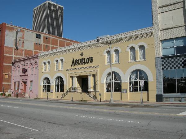 Bricktown OKC (2/3/2009)