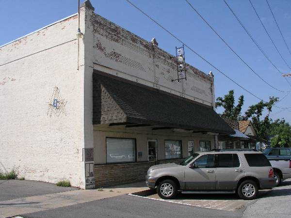 Broken Arrow Masonic Hall (2/3/2009)