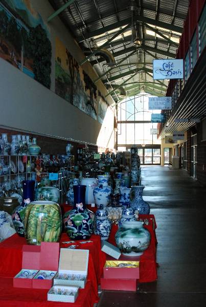 Café Oasis (2/3/2009)