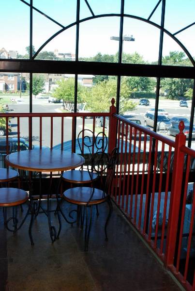 Café Oasis (2/3/2009)
