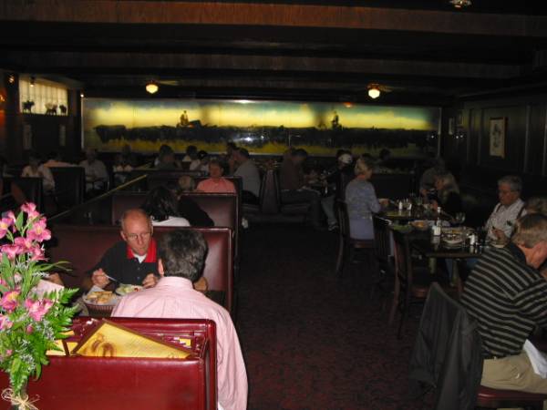 Cattleman's Steakhouse (2/3/2009)