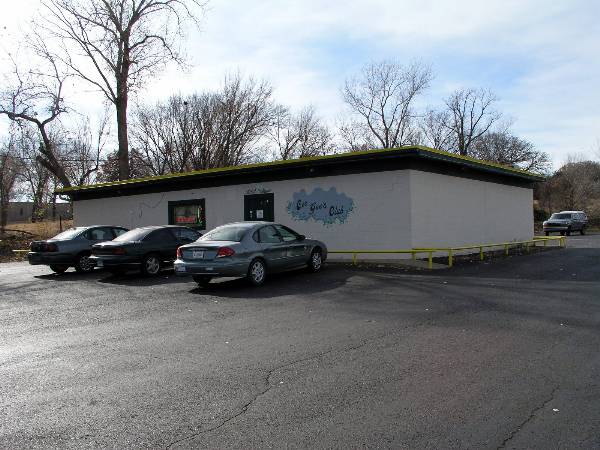Cee Gee's Club (2/3/2009)