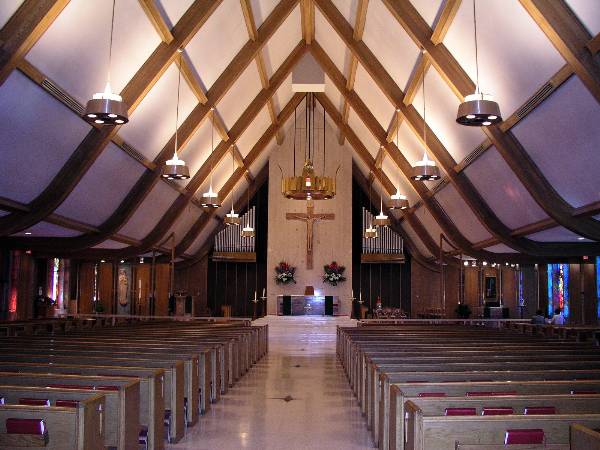 Christ the King Catholic Church (2/3/2009)