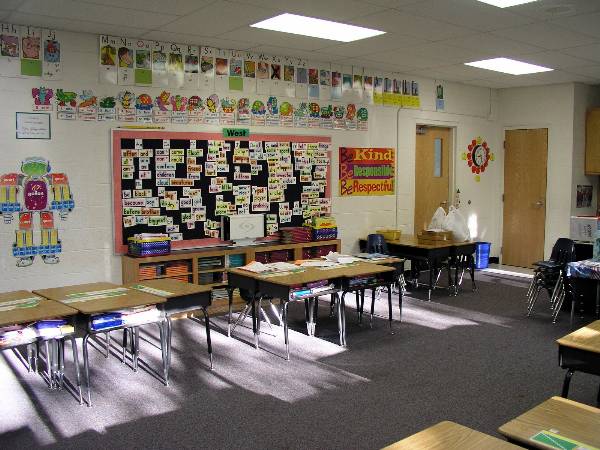 Clegern Elementary (2/3/2009)