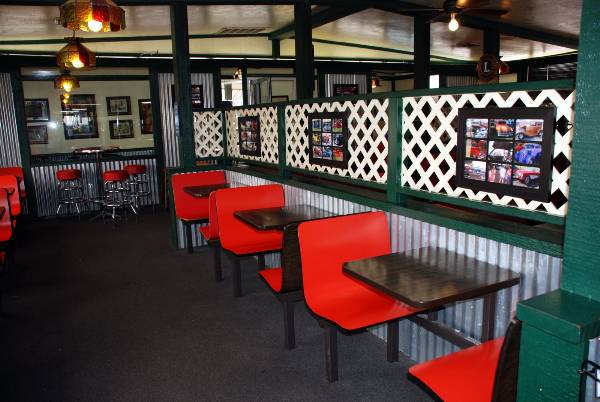 Coit's Café (2/3/2009)
