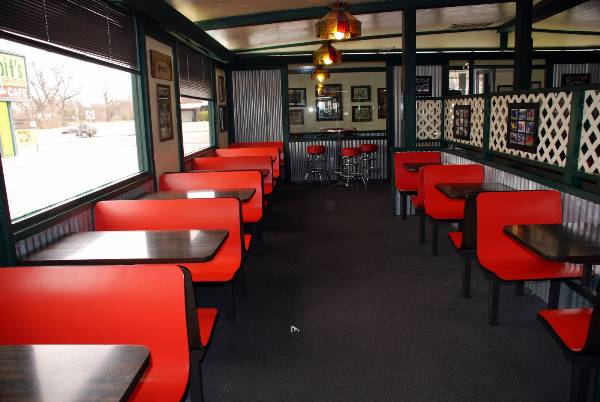 Coit's Café (2/3/2009)