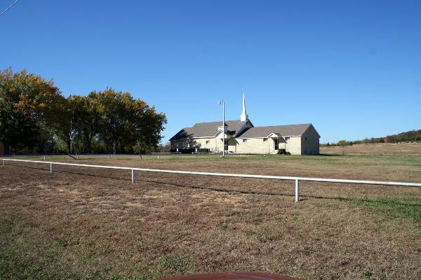 Congregational Methodist Church (2/3/2009)