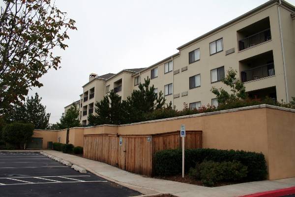 Courtyard Hotel (2/3/2009)