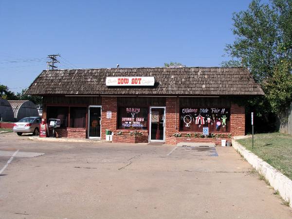 Simone's Cafe (2/3/2009)