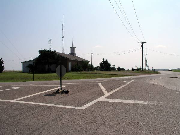 Oak Ridge Church (2/3/2009)