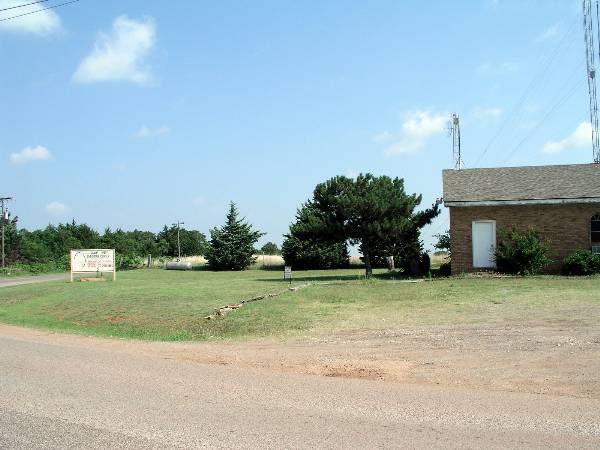 Oak Ridge Church (2/3/2009)