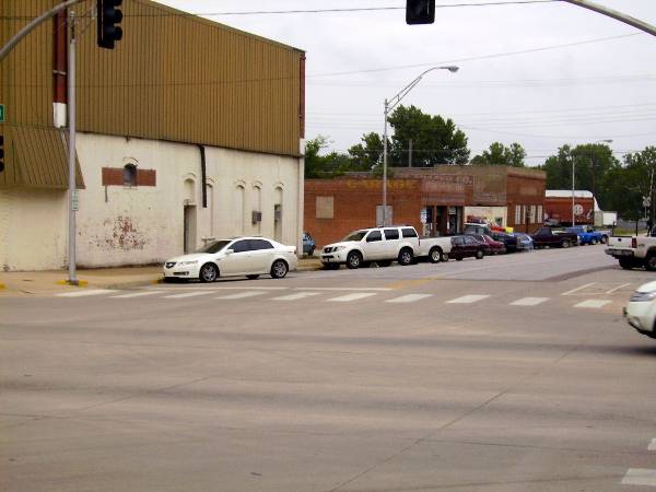 Downtown Ada (2/4/2009)