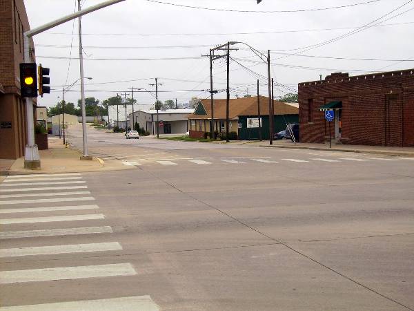 Downtown Ada (2/4/2009)