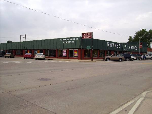 Downtown Ada (2/4/2009)