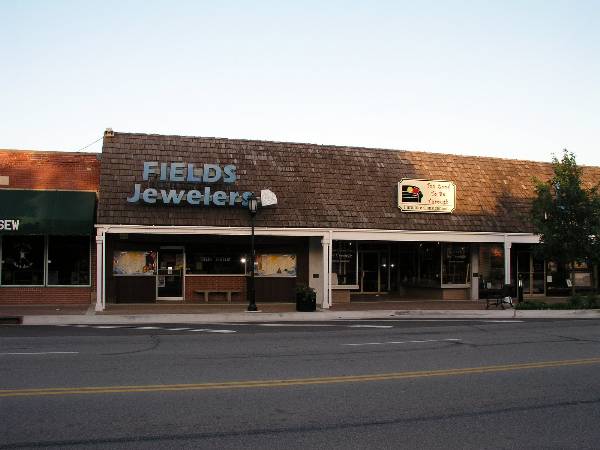 Downtown Edmond (2/4/2009)