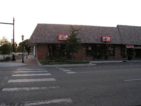 Downtown Edmond (2/4/2009)