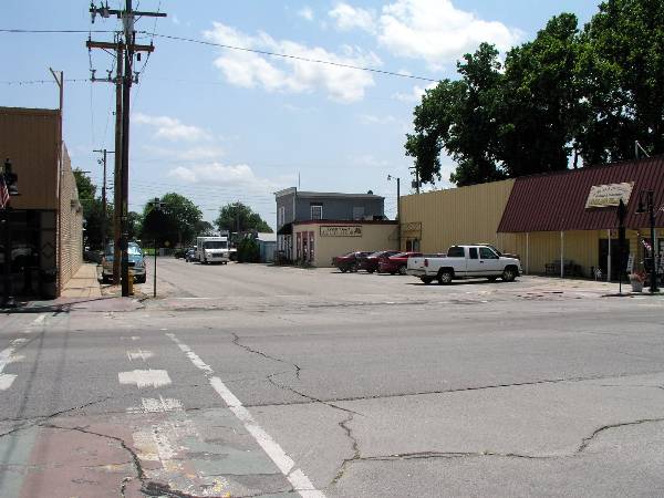 Downtown Jenks (2/5/2009)