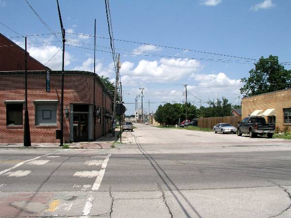 Downtown Jenks (2/5/2009)