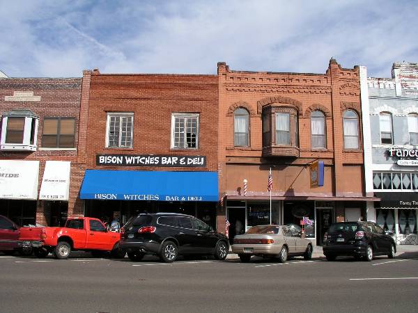 Downtown Norman (2/5/2009)