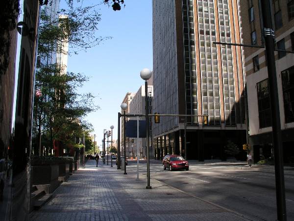 Downtown Oklahoma City (2/5/2009)
