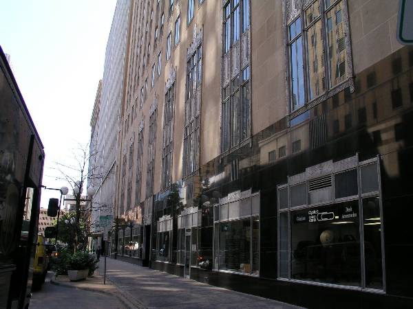 Downtown Oklahoma City (2/5/2009)