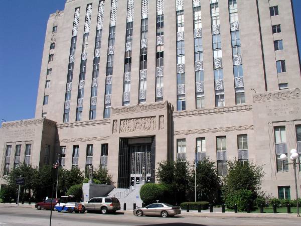 Downtown Oklahoma City (2/5/2009)
