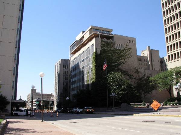 Downtown Oklahoma City (2/5/2009)