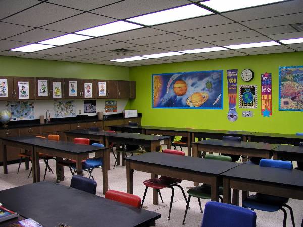 Edmond North High School (2/5/2009)