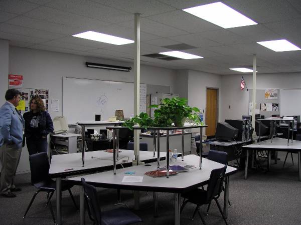 Edmond North High School (2/5/2009)