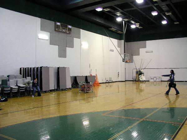 Edmond North High School (2/5/2009)