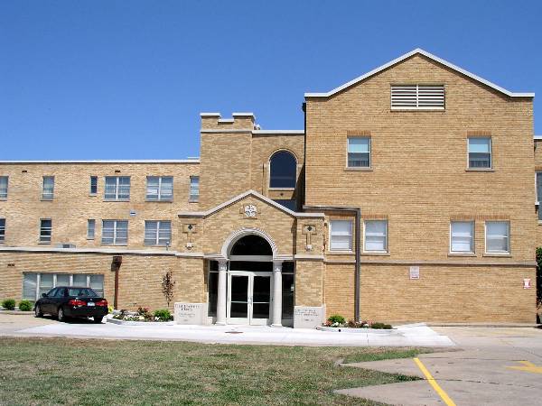 First Christian Church- Ponca City (2/5/2009)