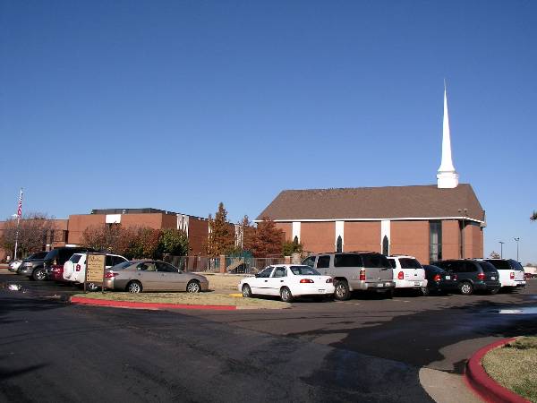 Quail Springs Baptist Church (2/5/2009)