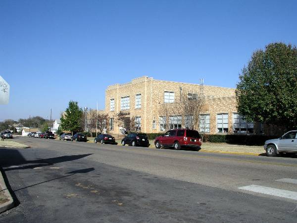 Fogarty Elementary School (2/5/2009)