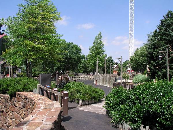 Frontier City (2/5/2009)