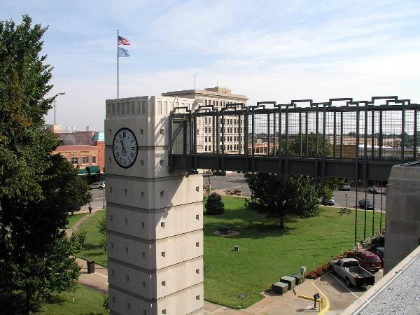 Garfield County Courthouse (2/5/2009)
