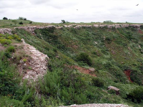 Gloss Mountains (2/5/2009)