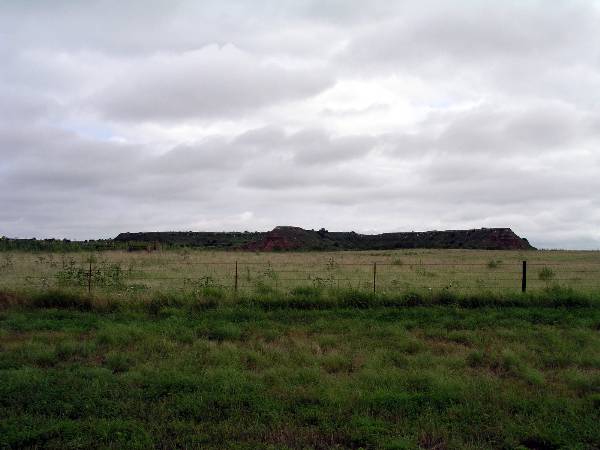 Gloss Mountains (2/5/2009)