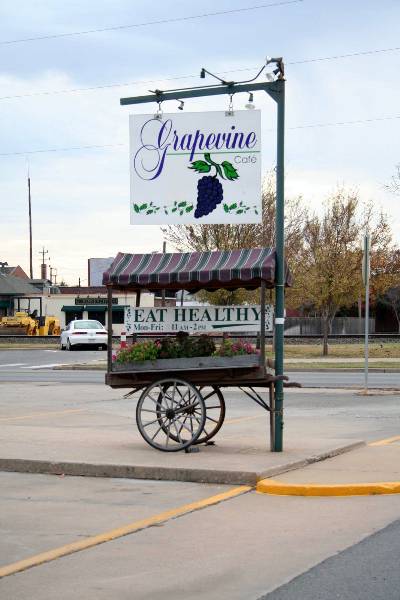 Grape Vine Café (2/5/2009)