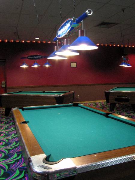 Heritage Lanes (2/6/2009)
