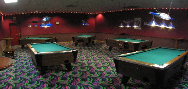 Heritage Lanes (2/6/2009)