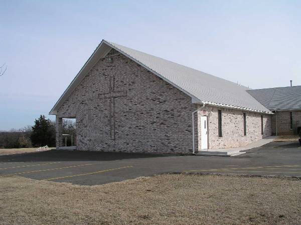 Hispanic Baptist Church (2/6/2009)