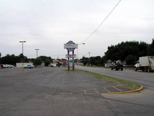 Holiday Lanes (2/6/2009)