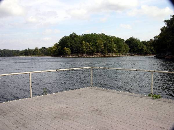 Honey Creek State Park (2/6/2009)