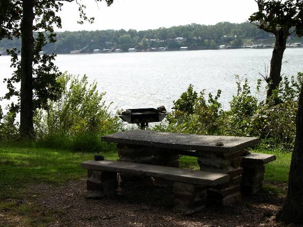 Honey Creek State Park (2/6/2009)