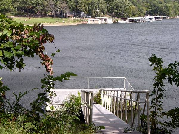 Honey Creek State Park (2/6/2009)