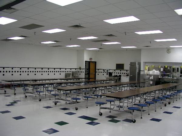 Ida Freeman Elementary School (2/6/2009)