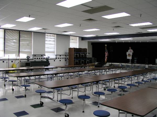 Ida Freeman Elementary School (2/6/2009)